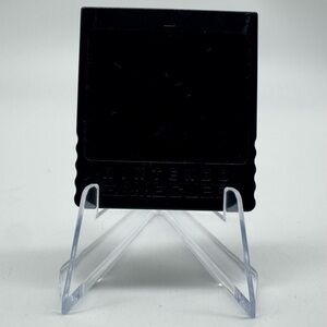 Official Nintendo GameCube Black Memory Card (DOL-014) Genuine OEM